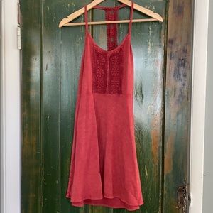 Forever 21 Boho Dress